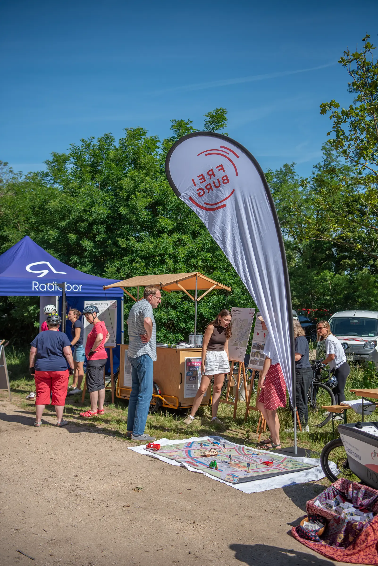 Foto von Andreas Prinz (ADFC)